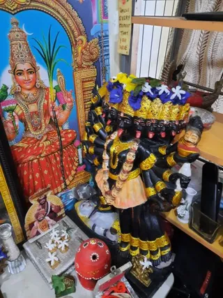 KAILASA SAN FERNANDO, TRINIDAD & TOBAGO on 5/5/2021