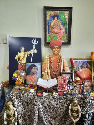 KAILASA SAN FERNANDO, TRINIDAD & TOBAGO on 11/11/2021