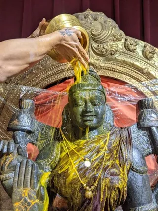 KAILASA SAN JOSE, USA on 11/20/2021