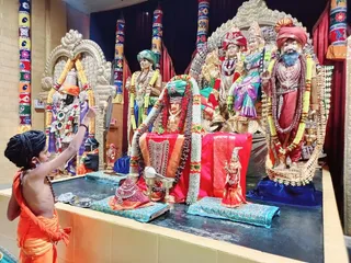 KAILASA LOS ANGELES, USA on 1/14/2022