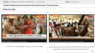 PavalaKundru Persecution