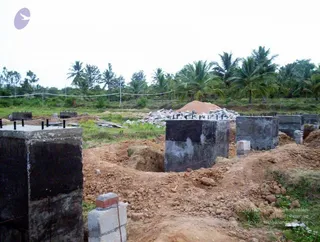 2005 - View-of-Ananda-Sabha-Construction