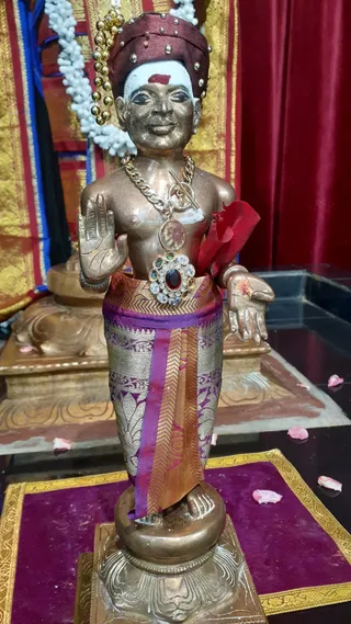 KAILASA HOUSTON, USA on 4/11/2022