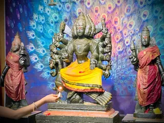 KAILASA HOUSTON, USA on 7/4/2022