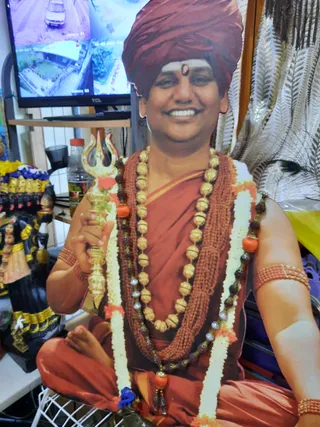 KAILASA SAN FERNANDO, TRINIDAD & TOBAGO on 2/4/2021