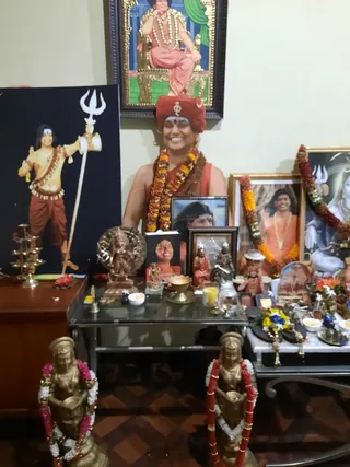 KAILASA SAN FERNANDO, TRINIDAD & TOBAGO on 2/24/2021