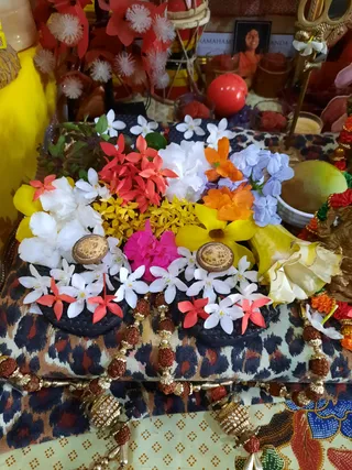 KAILASA SAN FERNANDO, TRINIDAD & TOBAGO on 5/27/2022