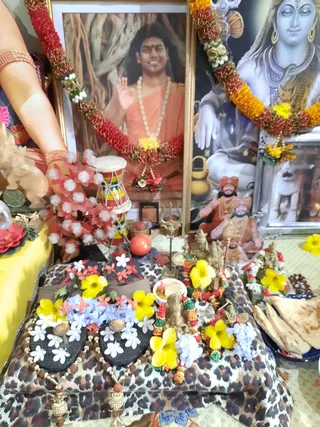 KAILASA SAN FERNANDO, TRINIDAD & TOBAGO on 9/24/2022