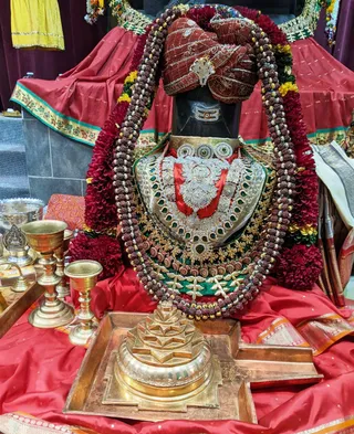 KAILASA SAN JOSE, USA on 4/30/2022