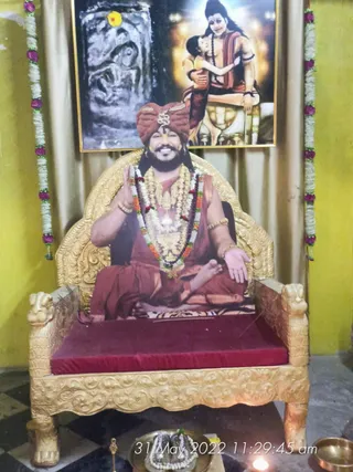 KASHI SARVAJNAPEETAM on 5/31/2022