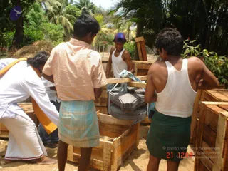 Making Of Sacred Arts University