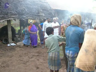 Making Of Sacred Arts University