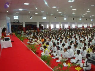 February 25 2009 Nithyananda Spurana Convention