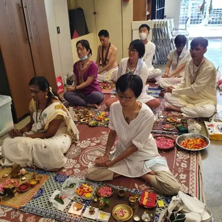 KAILASA SINGAPORE on 12/28/2021