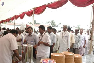 Annadhan in 2006