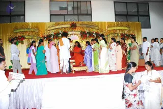 February 01 2009 Kalpataru Convention at Coimbatore City