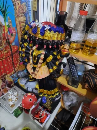 KAILASA SAN FERNANDO, TRINIDAD & TOBAGO on 4/22/2021