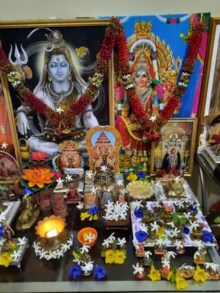 KAILASA SAN FERNANDO, TRINIDAD & TOBAGO on 5/6/2021
