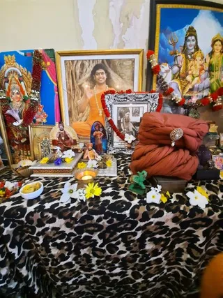 KAILASA SAN FERNANDO, TRINIDAD & TOBAGO on 12/3/2021