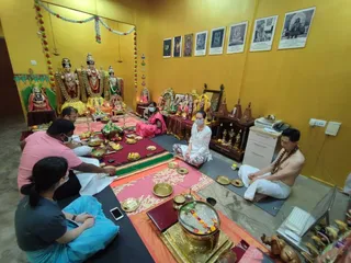 KAILASA SINGAPORE on 12/10/2021