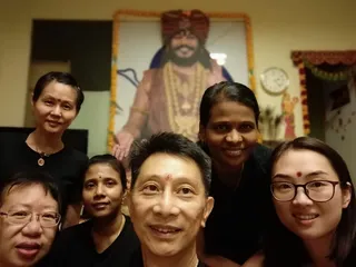 KAILASA SINGAPORE on 5/3/2021
