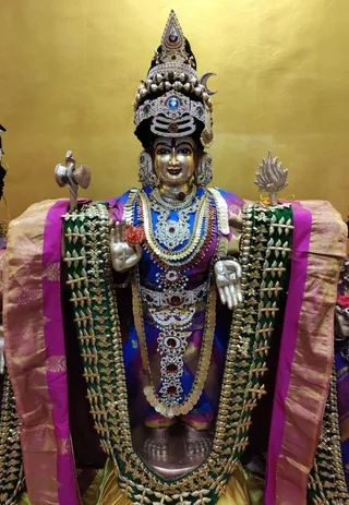 KAILASA SINGAPORE on 3/20/2021