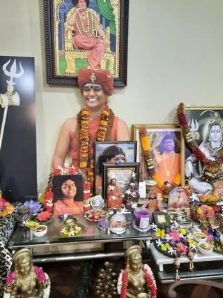KAILASA SAN FERNANDO, TRINIDAD & TOBAGO on 6/18/2021