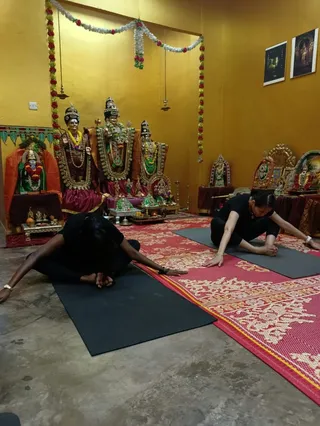 KAILASA SINGAPORE on 5/17/2021