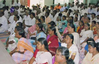 2006 - Kailasa India Sangha Activities