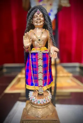 KAILASA HOUSTON, USA on 8/7/2022