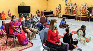 KAILASA LOS ANGELES, USA on 5/8/2022