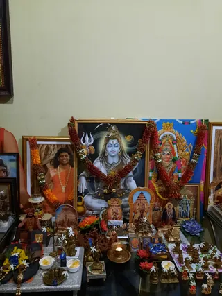 KAILASA SAN FERNANDO, TRINIDAD & TOBAGO on 2/24/2021