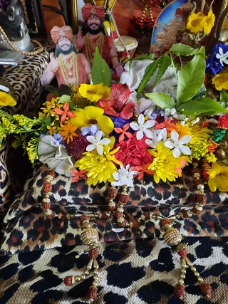 KAILASA SAN FERNANDO, TRINIDAD & TOBAGO on 3/6/2022
