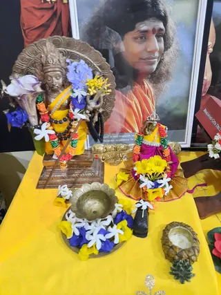 KAILASA SAN FERNANDO, TRINIDAD & TOBAGO on 3/20/2022