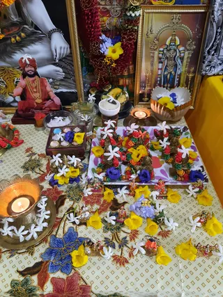 KAILASA SAN FERNANDO, TRINIDAD & TOBAGO on 3/26/2022
