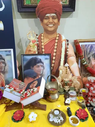 KAILASA SAN FERNANDO, TRINIDAD & TOBAGO on 4/27/2022