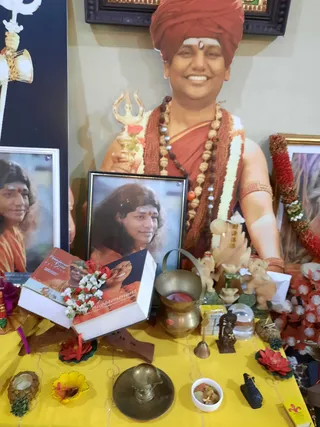 KAILASA SAN FERNANDO, TRINIDAD & TOBAGO on 8/10/2022