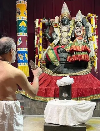 KAILASA SAN JOSE, USA on 5/8/2022