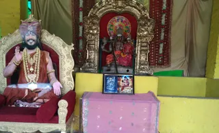 KASHI SARVAJNAPEETAM on 5/30/2022