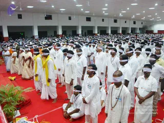 February 25 2009 Nithyananda Spurana Convention