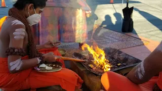 KAILASA LOS ANGELES, USA on 12/7/2020