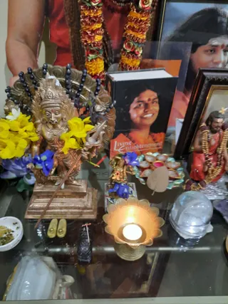 KAILASA SAN FERNANDO, TRINIDAD & TOBAGO on 12/23/2020