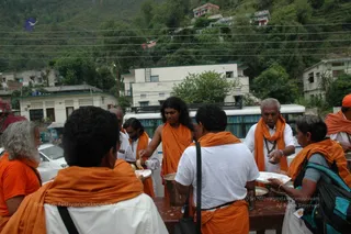 Annadhan in 2006