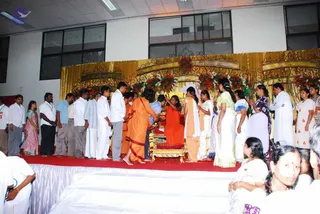 February 01 2009 Kalpataru Convention at Coimbatore City