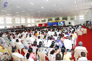 February 01 2009 Kalpataru Convention at Coimbatore City