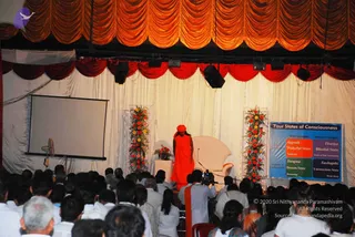 February 22 2009- Kalpataru Convention at Mysore Karnataka