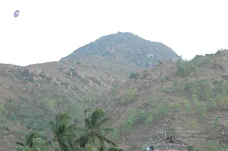 1978 - Tiruvannamalai - InnerGirivala