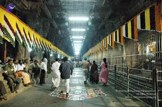 December 04 2006 - Karthikai Deepam, Tiruvannamalai