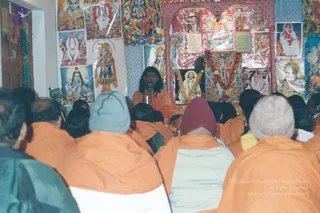 June 23 2004 Himalayas Yatra - Badrinath