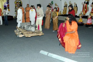 November 15 To 19 2007 - At Kailasa In LosAngeles